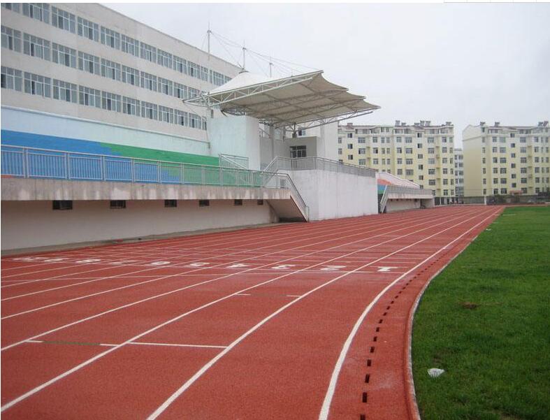塑膠跑道 塑膠跑道