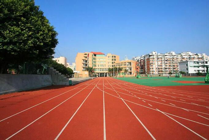 塑膠跑道 塑膠跑道